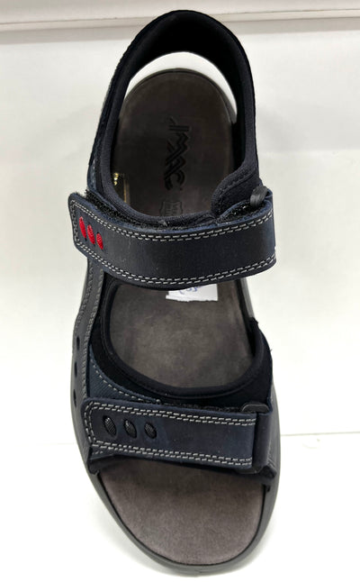 Imac Men's Double Velcro Sandal 353170