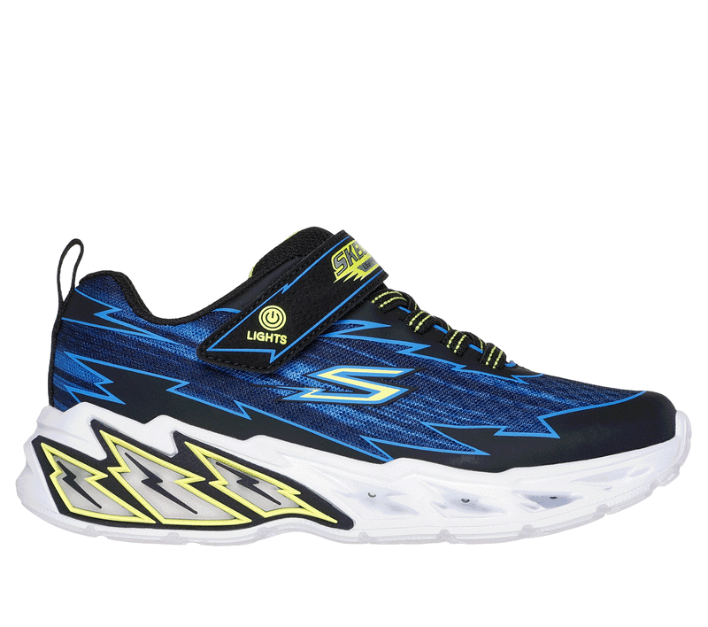 Skechers Boys Light Storm 2.0 LIght Up Trainer  400149L