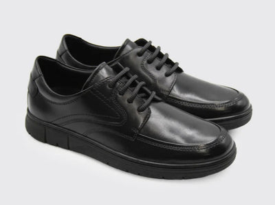 Dubarry Byron Men's Laced Black Shoe 5870-01