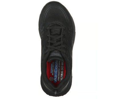 Skechers Max Cushioning Elite SR Ladies Work Trainer 108016