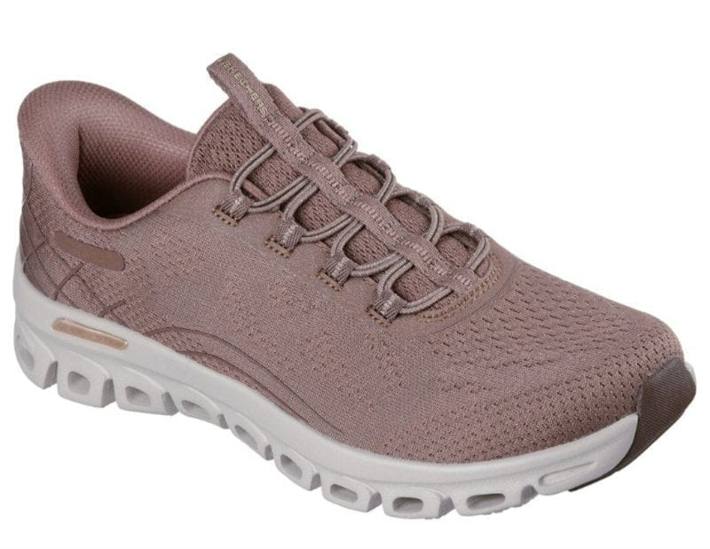 Skechers Ladies Slip-Ins Glide Step Elevate Amaze 104750