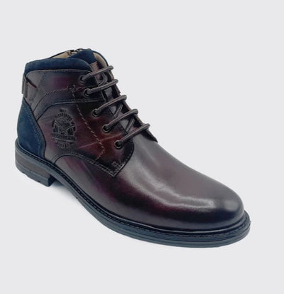 Dubarry Saint Men's Laced Ankle Boot 5895