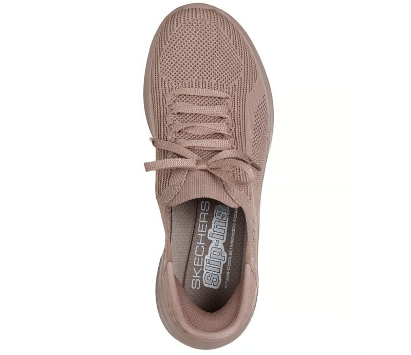 Skechers Slip-Ins Ultra Flex 3.0 Pure Colour Ladies Trainer 150447