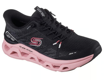 Skechers Slip-Ins Glide Step Altus Fast Lane Ladies Trainer 150513