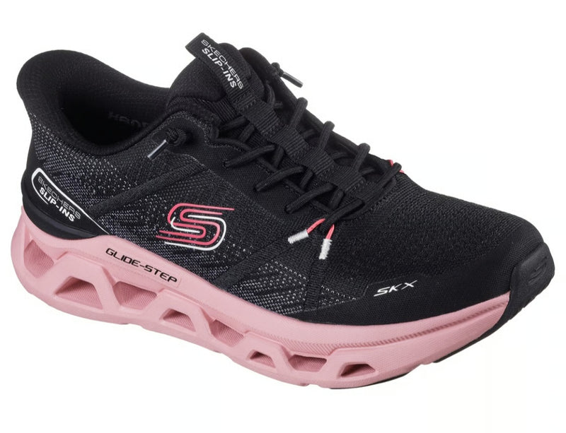 Skechers Slip-Ins Glide Step Altus Fast Lane Ladies Trainer 150513
