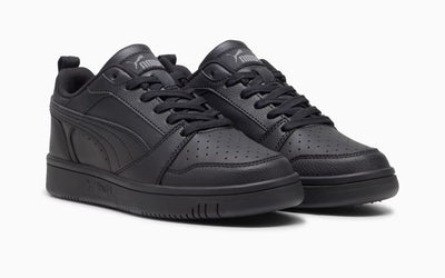 Puma Rebound V6 Lo Boys Trainer 393833-06