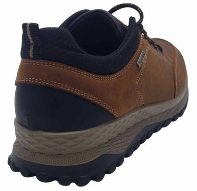 Imac Men's Waterproof Casual Laced Walking Shoe 853078
