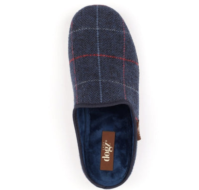 Lazy Dogz Farrell Men's Mule slipper KMD115