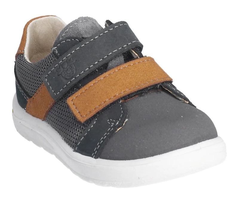 Ricosta Riley Boys Double Velcro Shoe 2002602/480