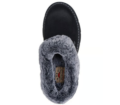 Skechers Bobs Keepsakes Lite Cozy Blend Ladies Slipper 114762