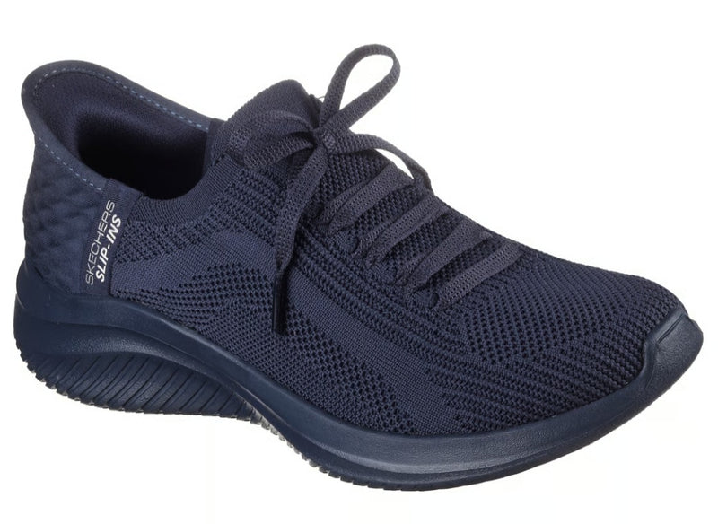Skechers Slip-Ins Ultra Flex 3.0 Pure Colour Ladies Trainer 150447