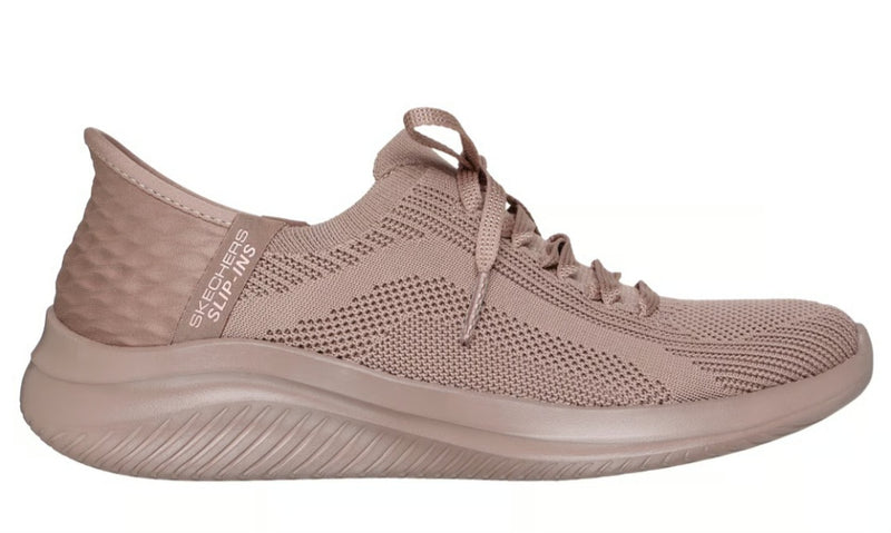 Skechers Slip-Ins Ultra Flex 3.0 Pure Colour Ladies Trainer 150447