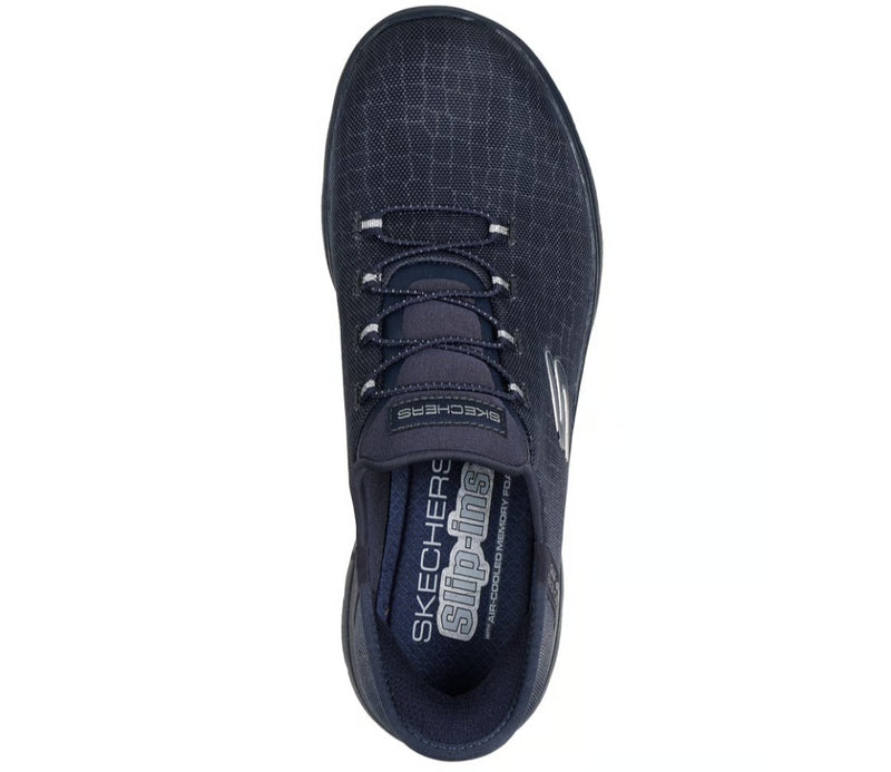 Skechers Summits Slip In Classy Night Ladies Trainer 150128