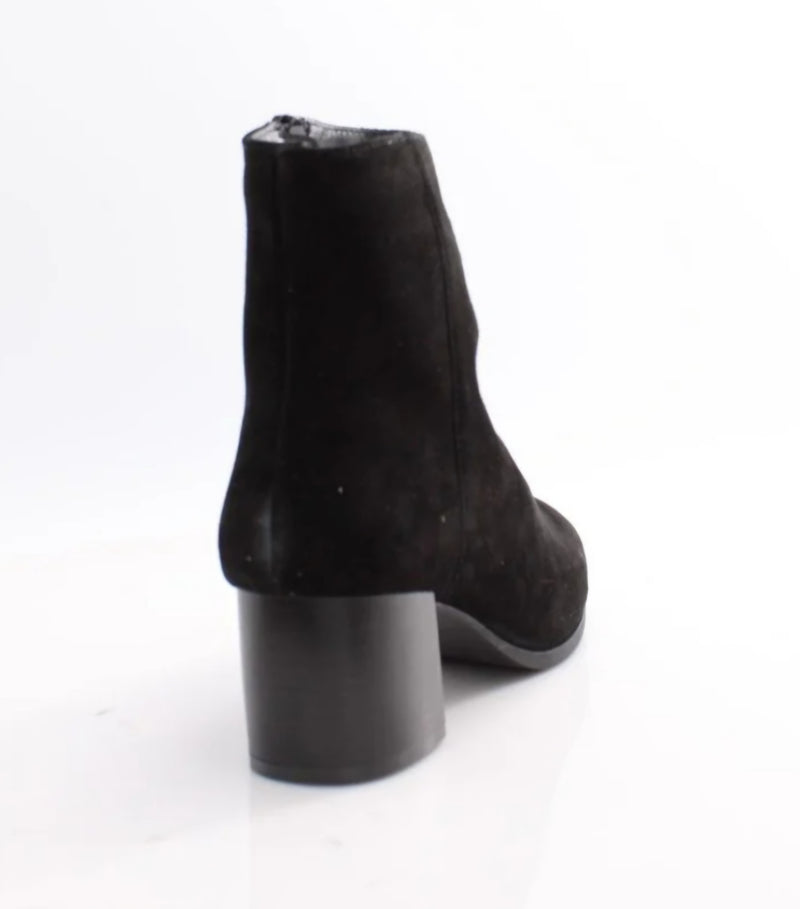Dubarry Cead Ladies Block Heel Ankle Boot 1995-93