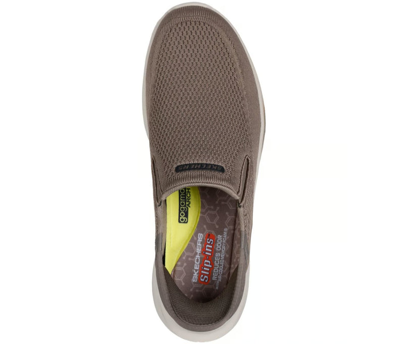 Skechers Men’s Slip In Slade Deacon Shoe 210887