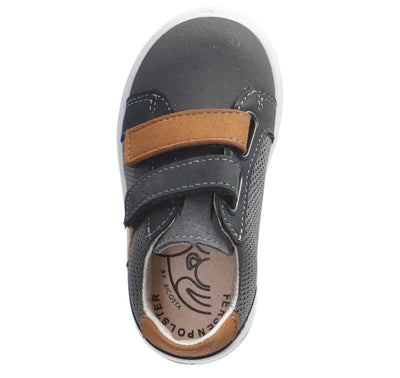 Ricosta Riley Boys Double Velcro Shoe 2002602/480