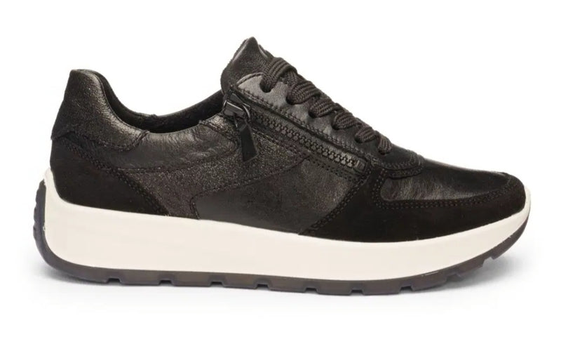 Ara New York Ladies Laced Shoe 25112-01