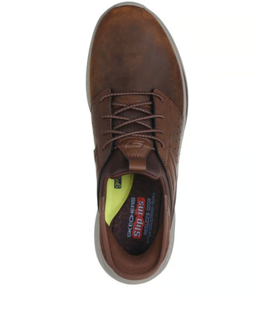 Skechers Slip In Slade Zachary Men's Shoe 210828