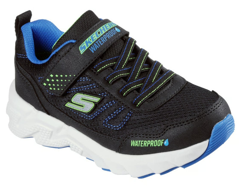 Skechers Elite Sport Tread-Aquavek Boys Trainer 406334