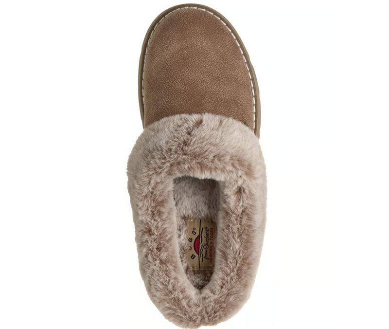 Skechers Bobs Keepsakes Lite Cozy Blend Ladies Slipper 114762
