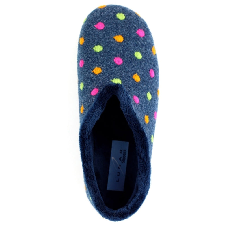 Lunar Studio Ladies Slipper KLA220