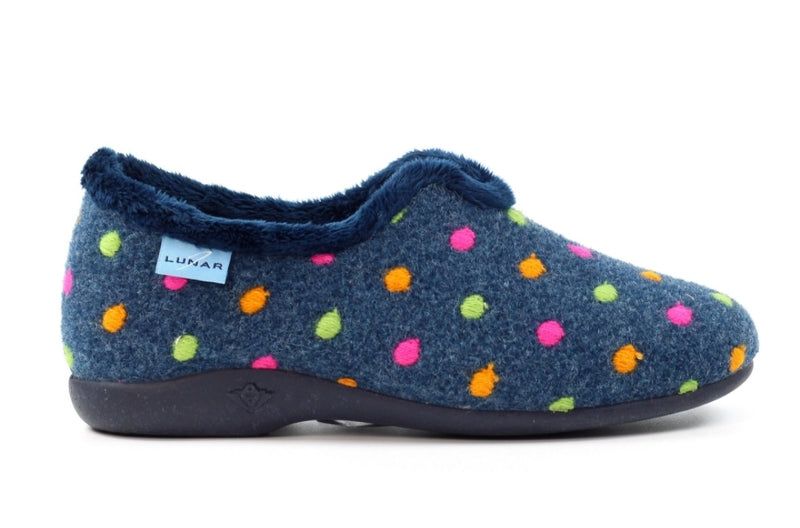 Lunar Studio Ladies Slipper KLA220