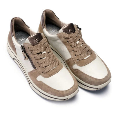 Ara Sapporo 3.0 Ladies Lace Zip Shoe 27540-95