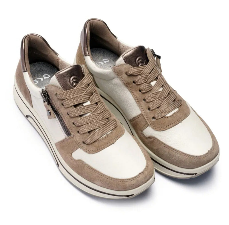 Ara Sapporo 3.0 Ladies Lace Zip Shoe 27540-95
