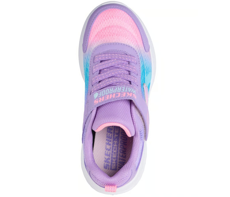 Skechers Bounce Hydra Cool Waterproof Girls Trainer 303452