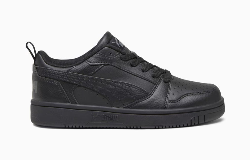 Puma Rebound V6 Lo Boys Trainer 393833-06