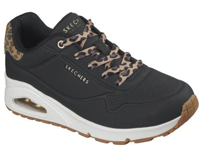 Skechers Uno Jungle Nite Ladies Trainer 177093