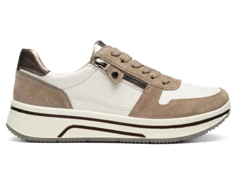 Ara Sapporo 3.0 Ladies Lace Zip Shoe 27540-95