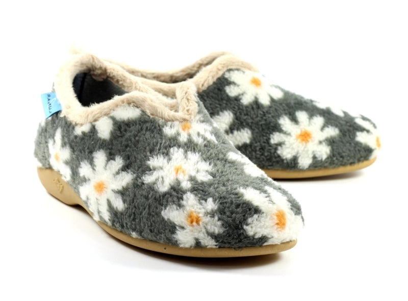 Lunar Daisy Ladies Slipper KLA021