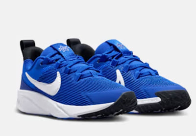 Nike Star Runner 4 Boys Trainer DX7615-400
