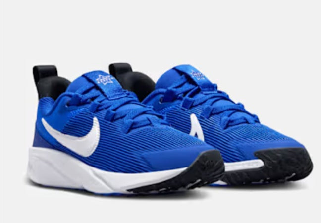 Nike Star Runner 4 Boys Trainer DX7615-400