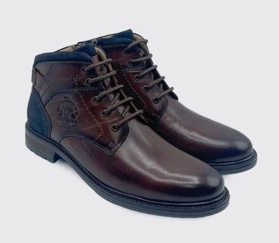 Dubarry Saint Men's Laced Ankle Boot 5895