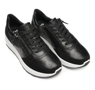 Ara New York Ladies Laced Shoe 25112-01