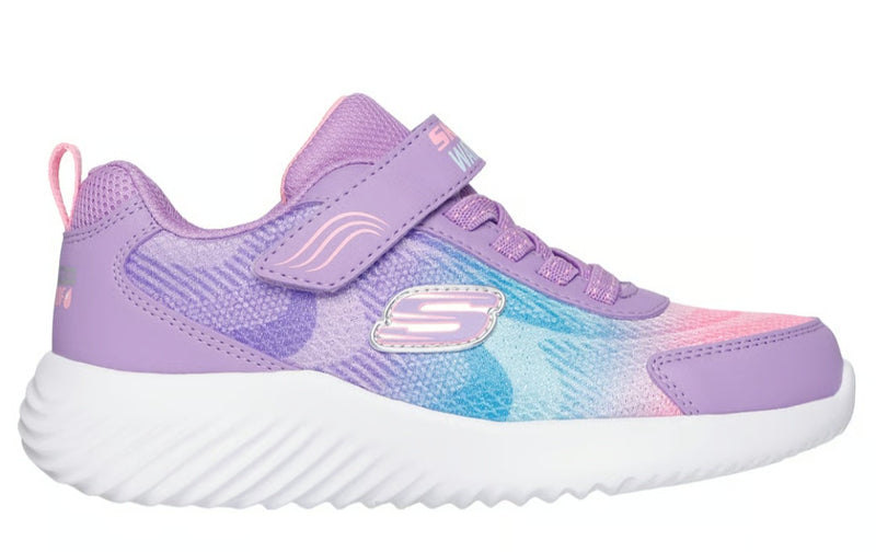 Skechers Bounce Hydra Cool Waterproof Girls Trainer 303452