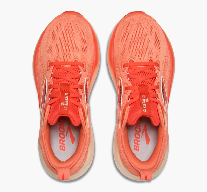 Brooks Glycerin 22 Ladies Trainer 1204341B625
