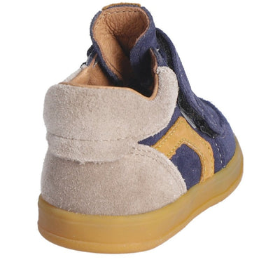 Ricosta Niru Boys Double Velcro Watreproof Ankle Boot 2400602/170