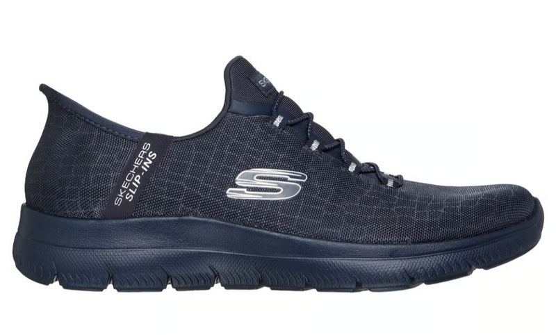 Skechers Summits Slip In Classy Night Ladies Trainer 150128