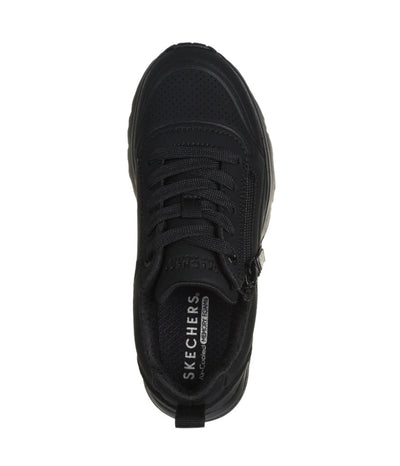 Skechers Uno Lite Easy Zip Girls Trainer 310387