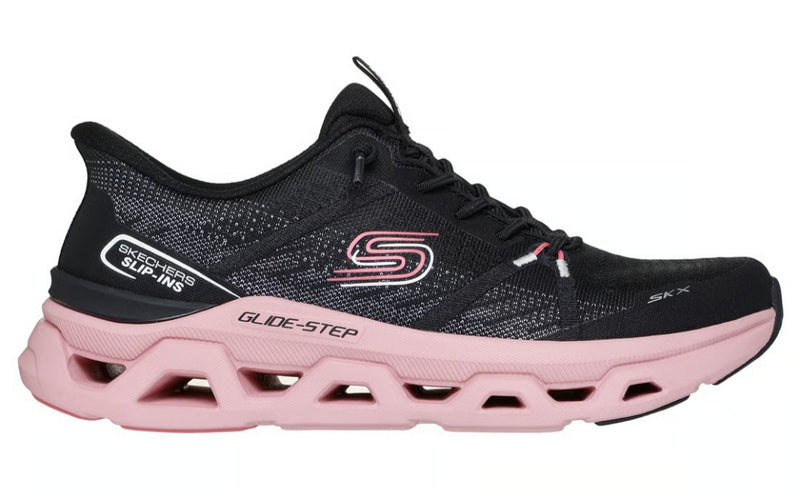 Skechers Slip-Ins Glide Step Altus Fast Lane Ladies Trainer 150513