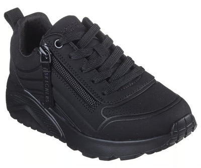 Skechers Uno Lite Easy Zip Girls Trainer 310387