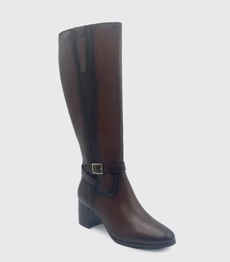 Dubarry Calif Ladies Knee High Boot 1998-95