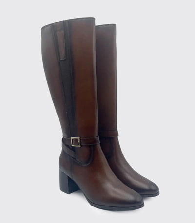 Dubarry Calif Ladies Knee High Boot 1998-95