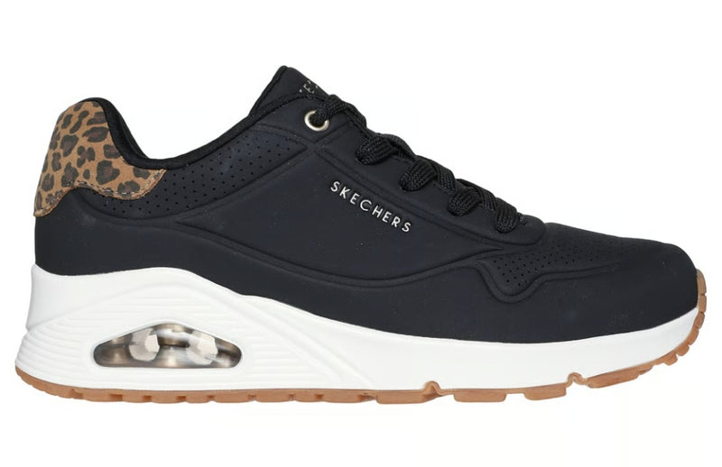 Skechers Uno Jungle Nite Ladies Trainer 177093