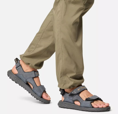 Columbia Konos Hiker 3-Strap Men's Walking Sandal 2121571053