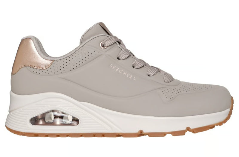 Skechers Uno Golden Air Ladies Trainer 177094