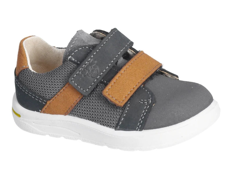 Ricosta Riley Boys Double Velcro Shoe 2002602/480